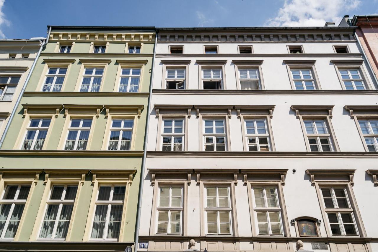 Royal Apartments - Loftaffair Krasków Eksteriør bilde