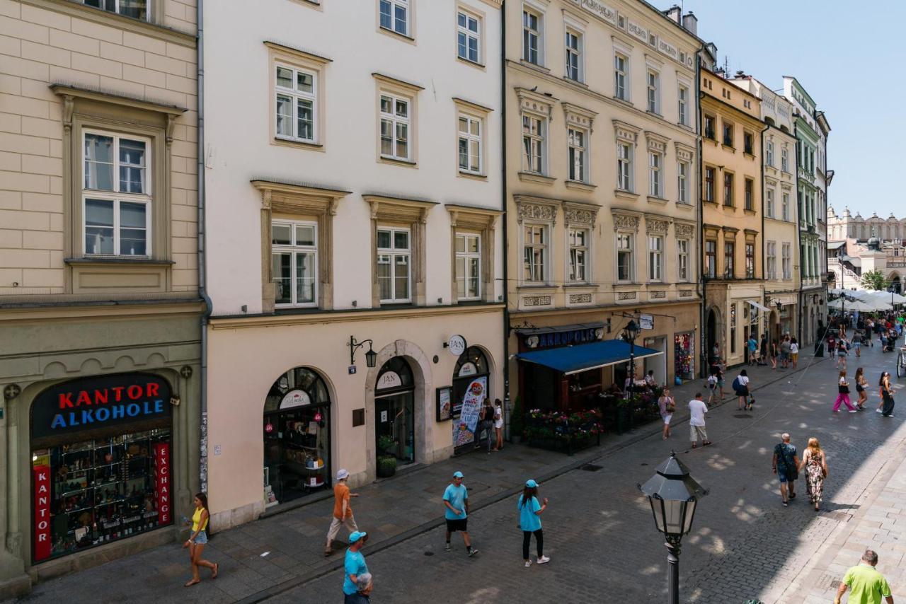 Royal Apartments - Loftaffair Krasków Eksteriør bilde