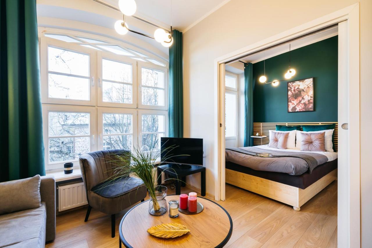 Royal Apartments - Loftaffair Krasków Eksteriør bilde
