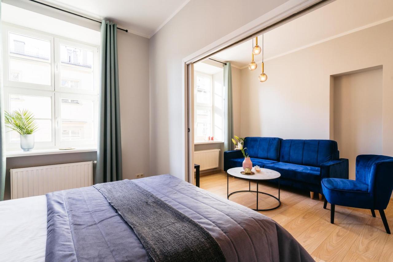 Royal Apartments - Loftaffair Krasków Eksteriør bilde