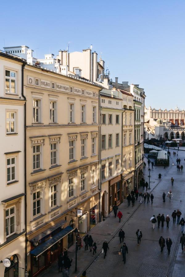 Royal Apartments - Loftaffair Krasków Eksteriør bilde
