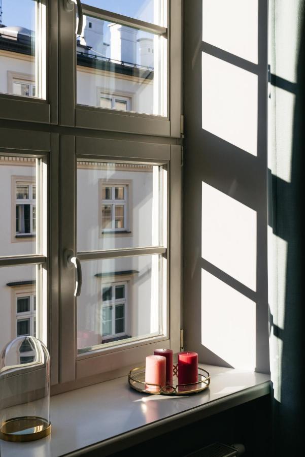 Royal Apartments - Loftaffair Krasków Eksteriør bilde